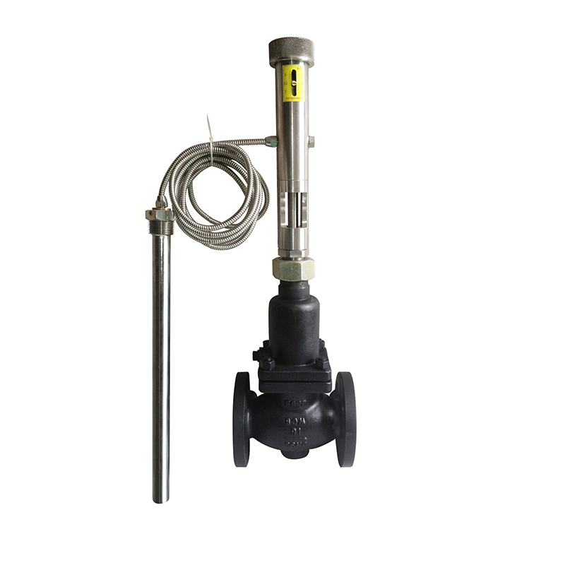 Carbon Steel Self-Operated Temperature Control Valves